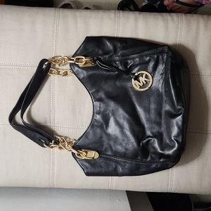 Michael Kors Chain Link Hobo